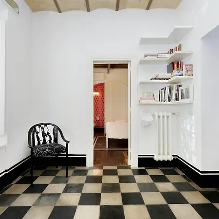 Art Deco شقة *