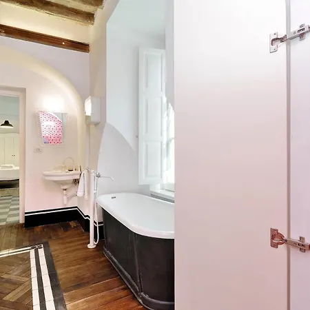 Art Deco Appartement *
